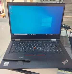 New Laptop Lenovo Thinkpad X13 Yoga 8GB Intel Core I5 SSD 512GB
