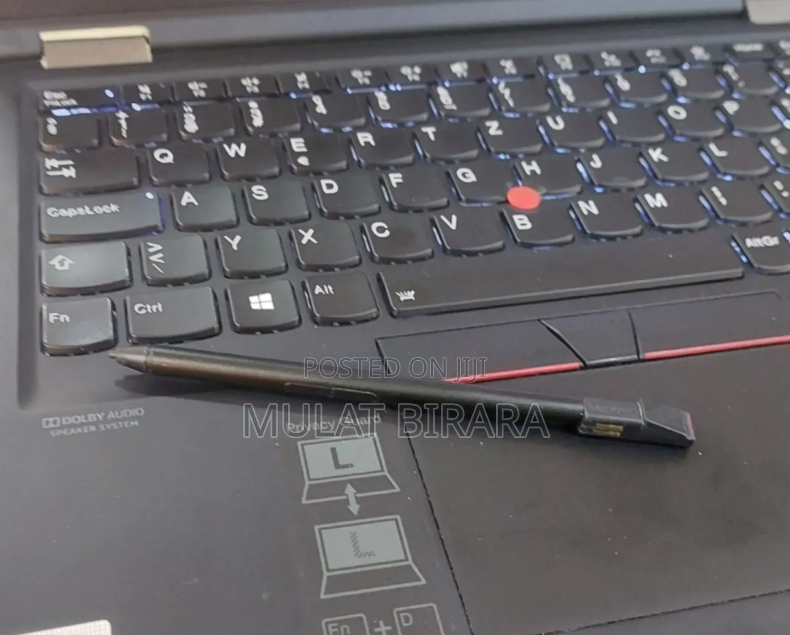 New Laptop Lenovo Thinkpad X13 Yoga 8GB Intel Core I5 SSD 512GB