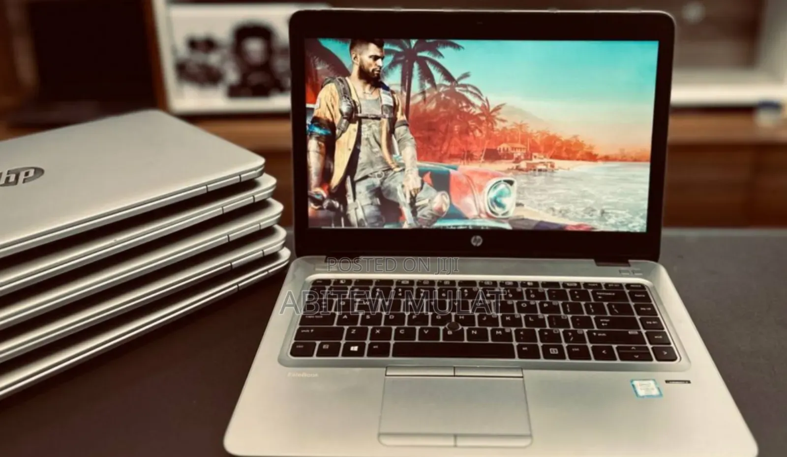 New Laptop HP EliteBook 840 G3 8GB Intel Core I5 SSD 512GB