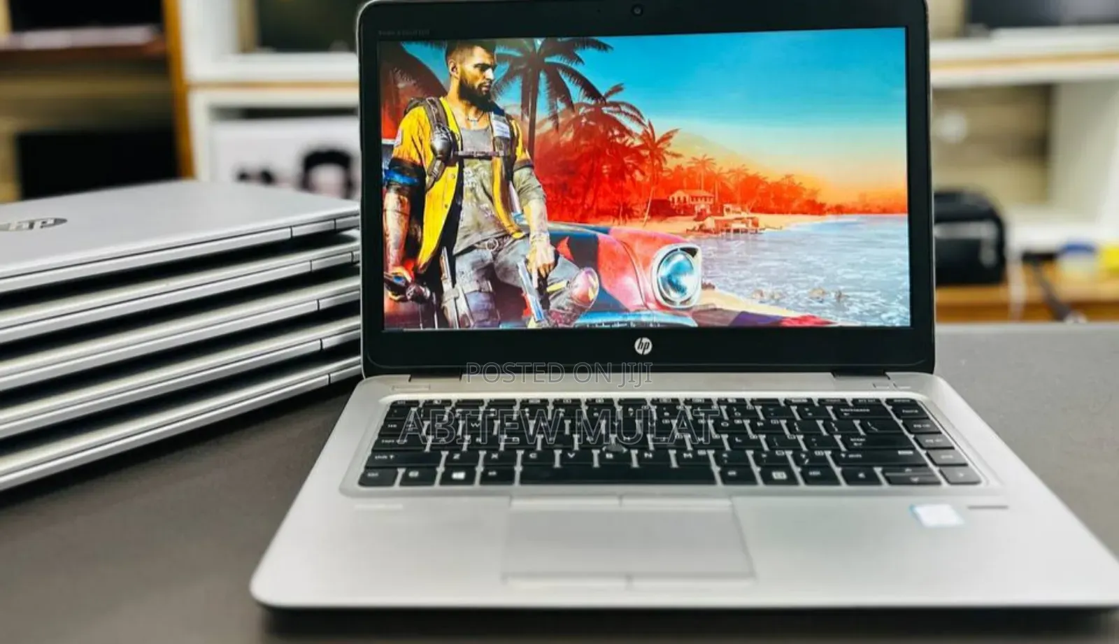 New Laptop HP EliteBook 840 G3 8GB Intel Core I5 SSD 512GB