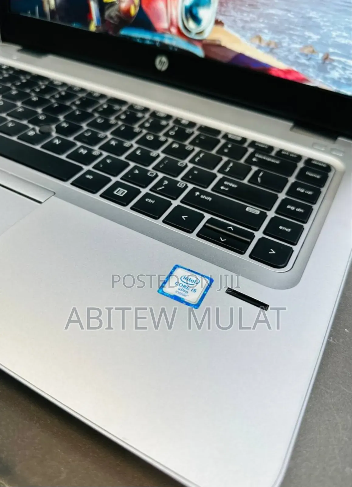 New Laptop HP EliteBook 840 G3 8GB Intel Core I5 SSD 512GB