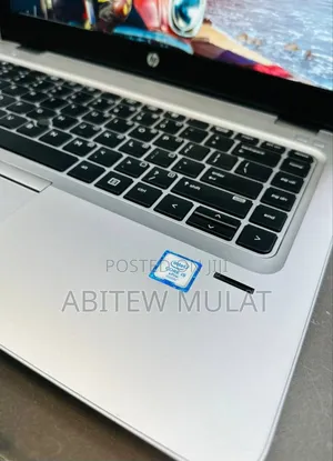 New Laptop HP EliteBook 840 G3 8GB Intel Core I5 SSD 512GB