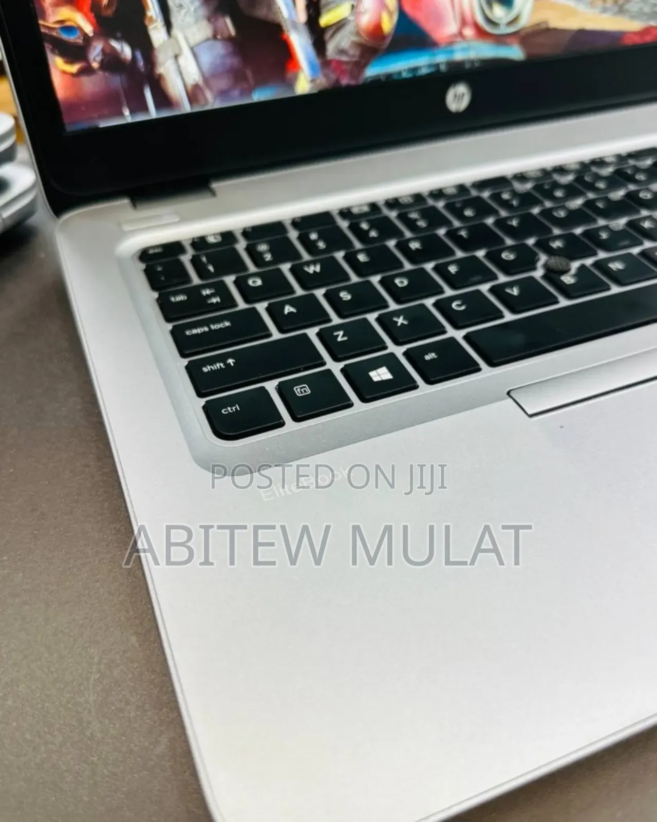 New Laptop HP EliteBook 840 G3 8GB Intel Core I5 SSD 512GB