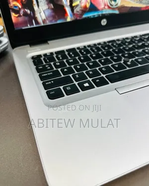 New Laptop HP EliteBook 840 G3 8GB Intel Core I5 SSD 512GB