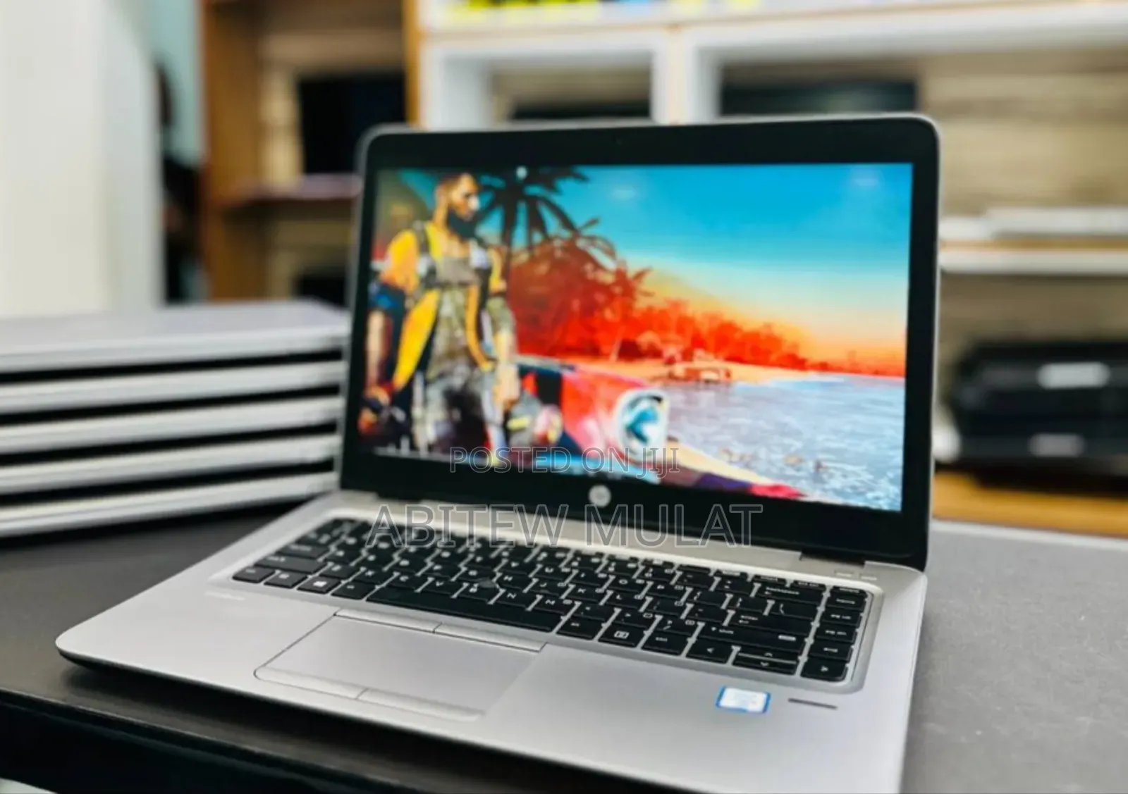 New Laptop HP EliteBook 840 G3 8GB Intel Core I5 SSD 512GB