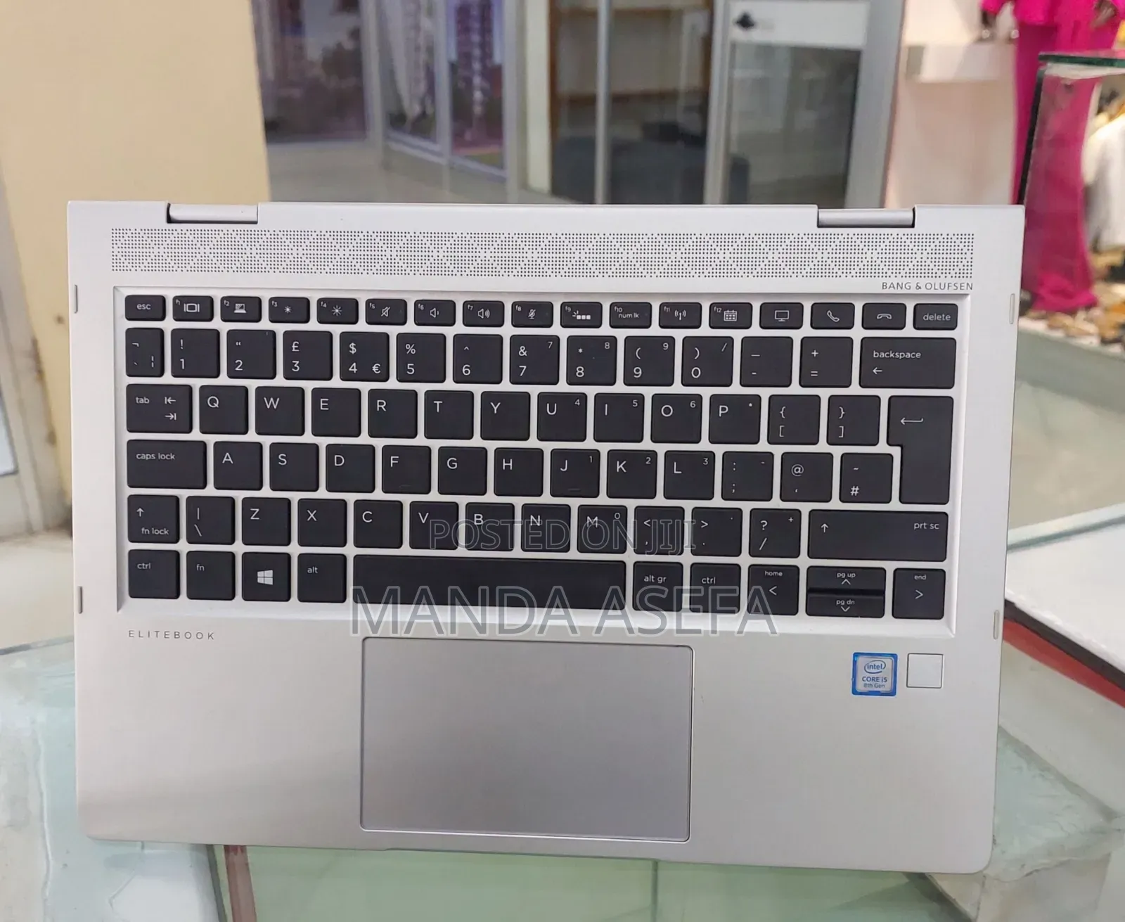 New Laptop HP EliteBook 830 G6 16GB Intel Core I5 SSD 512GB