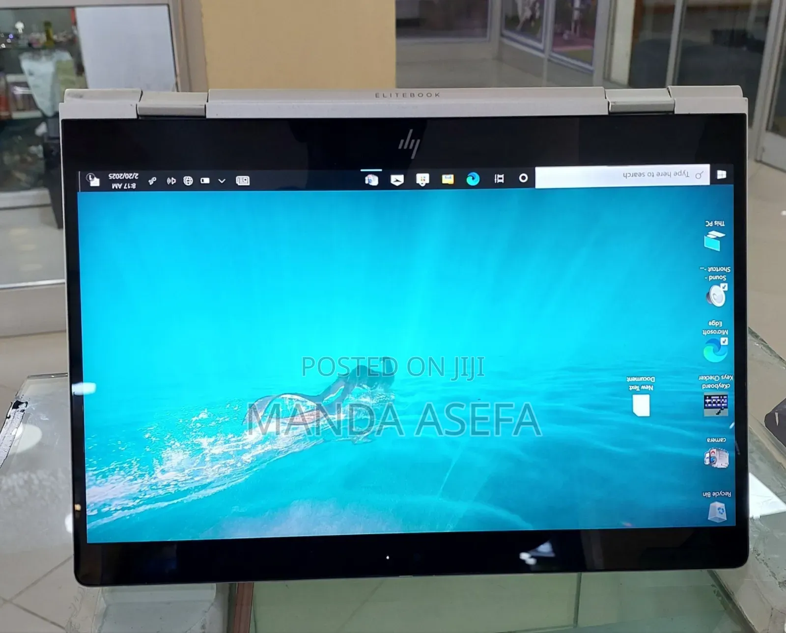 New Laptop HP EliteBook 830 G6 16GB Intel Core I5 SSD 512GB