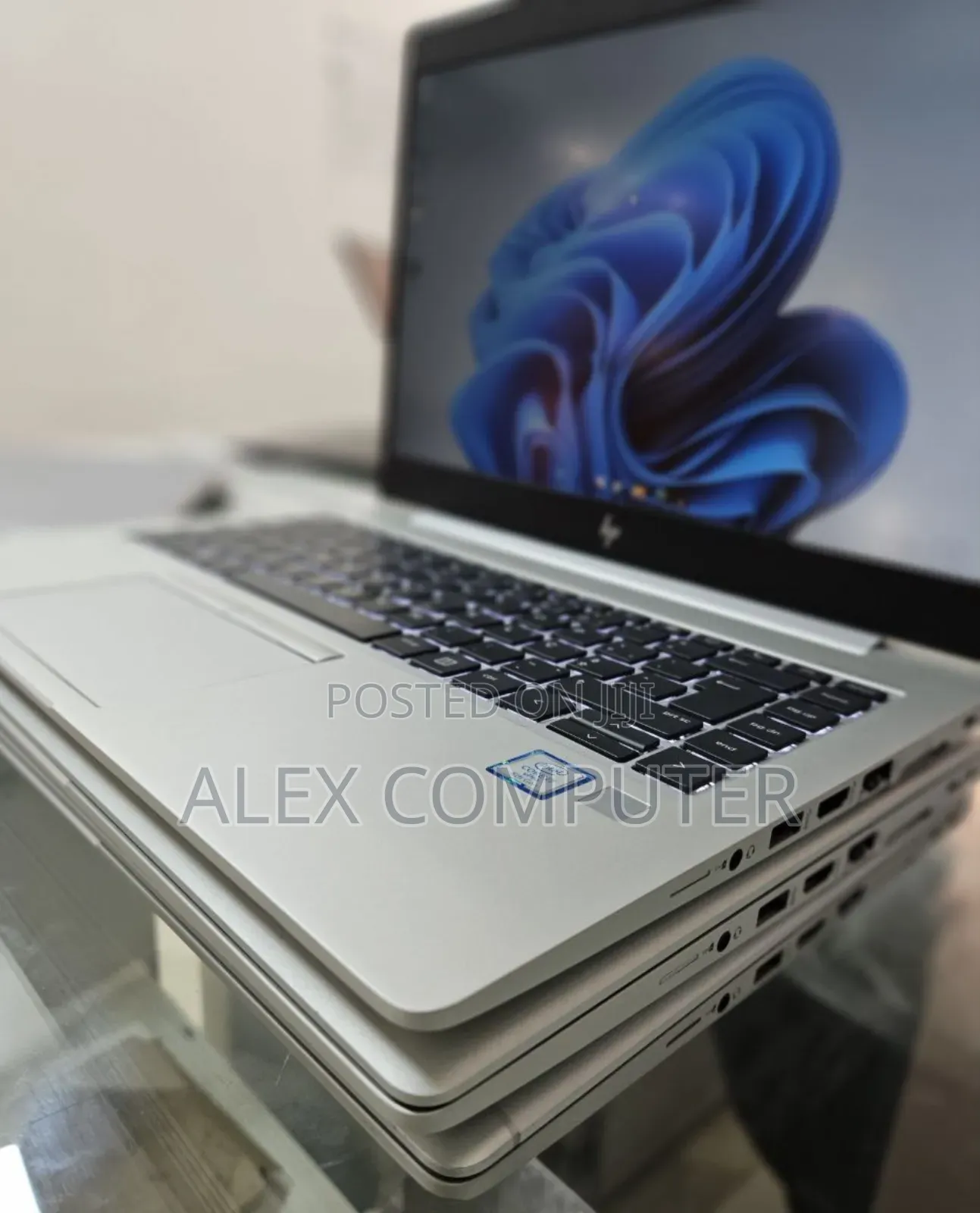 New Laptop HP EliteBook 840 G6 16GB Intel Core I7 SSD 512GB