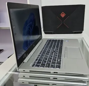 New Laptop HP EliteBook 840 G6 16GB Intel Core I7 SSD 512GB