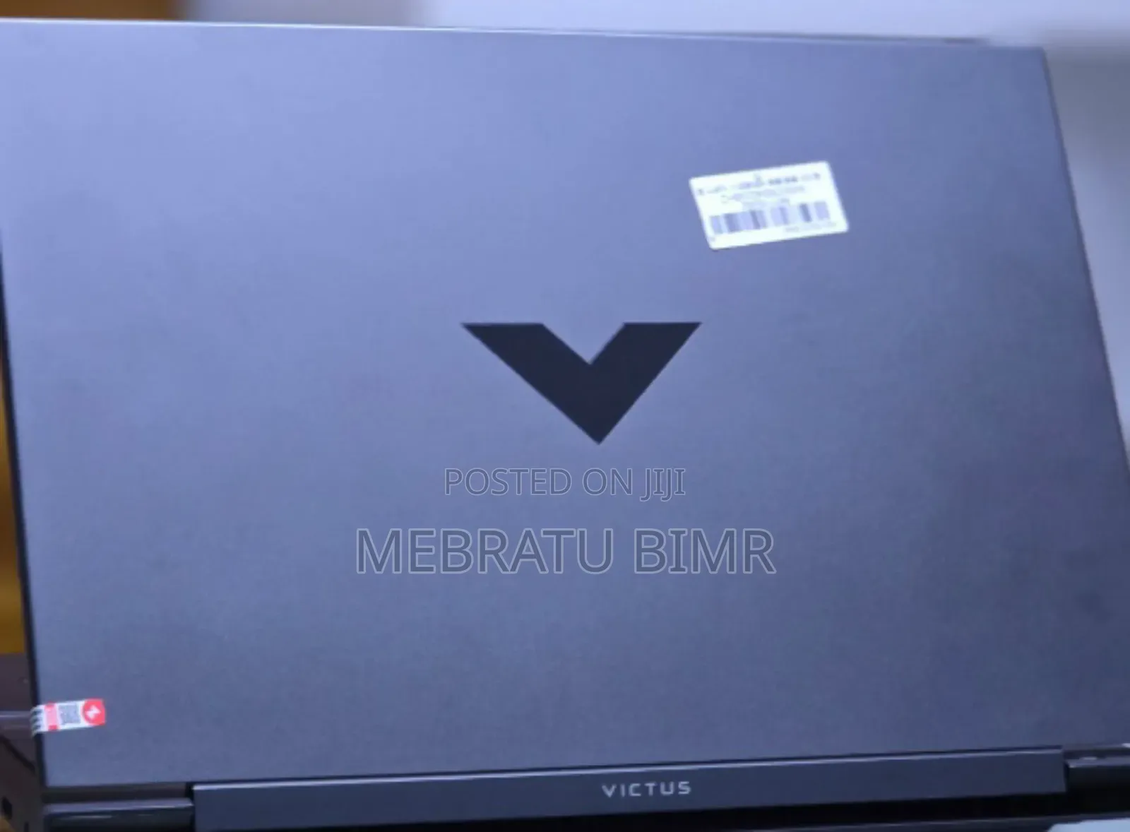 New Laptop HP Victus 16 16GB Intel Core I7 SSD 1T