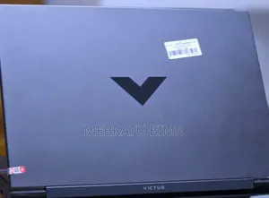 New Laptop HP Victus 16 16GB Intel Core I7 SSD 1T