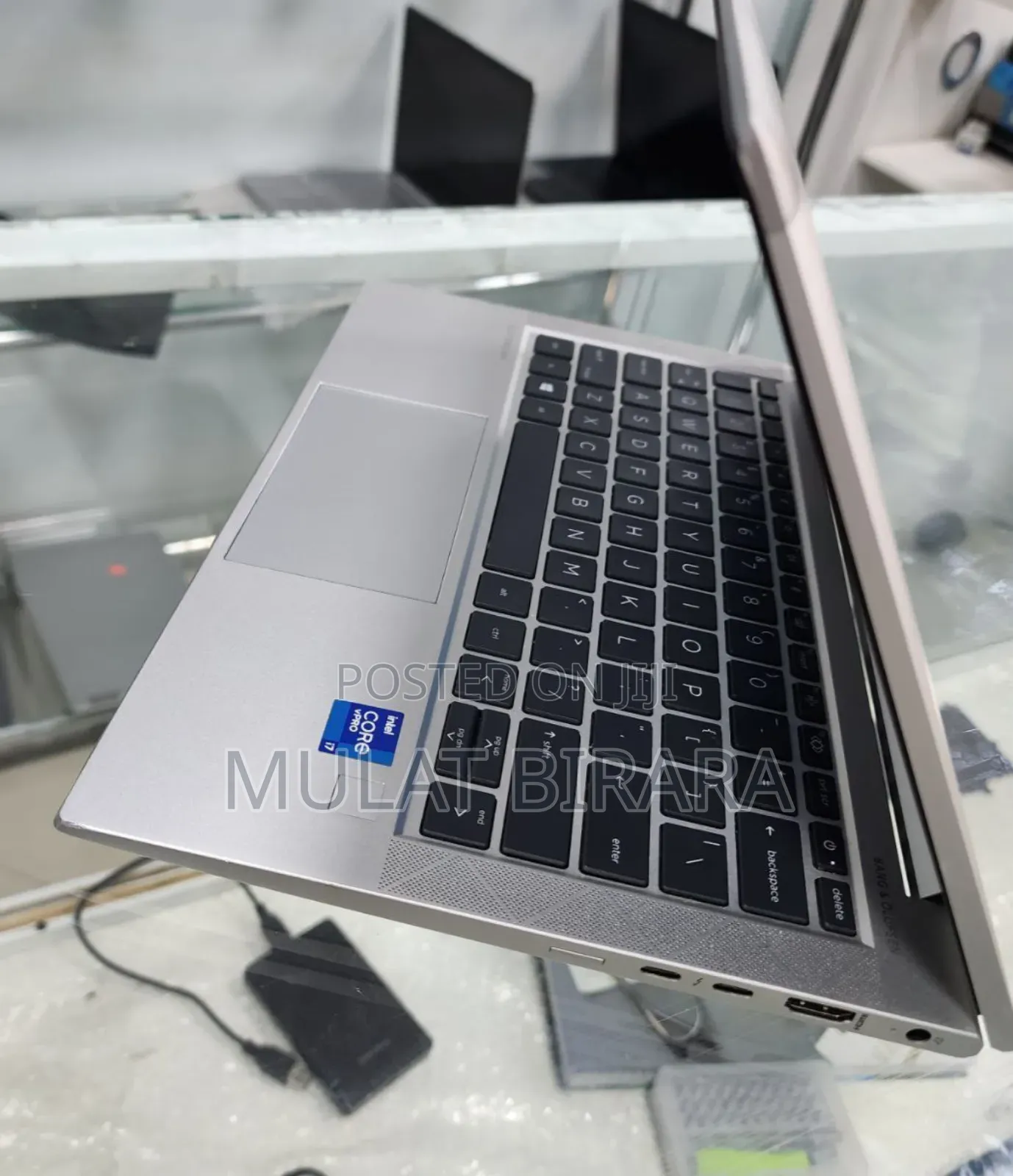 New Laptop HP EliteBook 830 16GB Intel Core I7 SSD 512GB