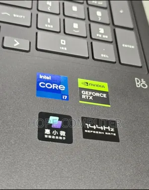 New Laptop HP Victus 16 16GB Intel Core I7 SSD 1T