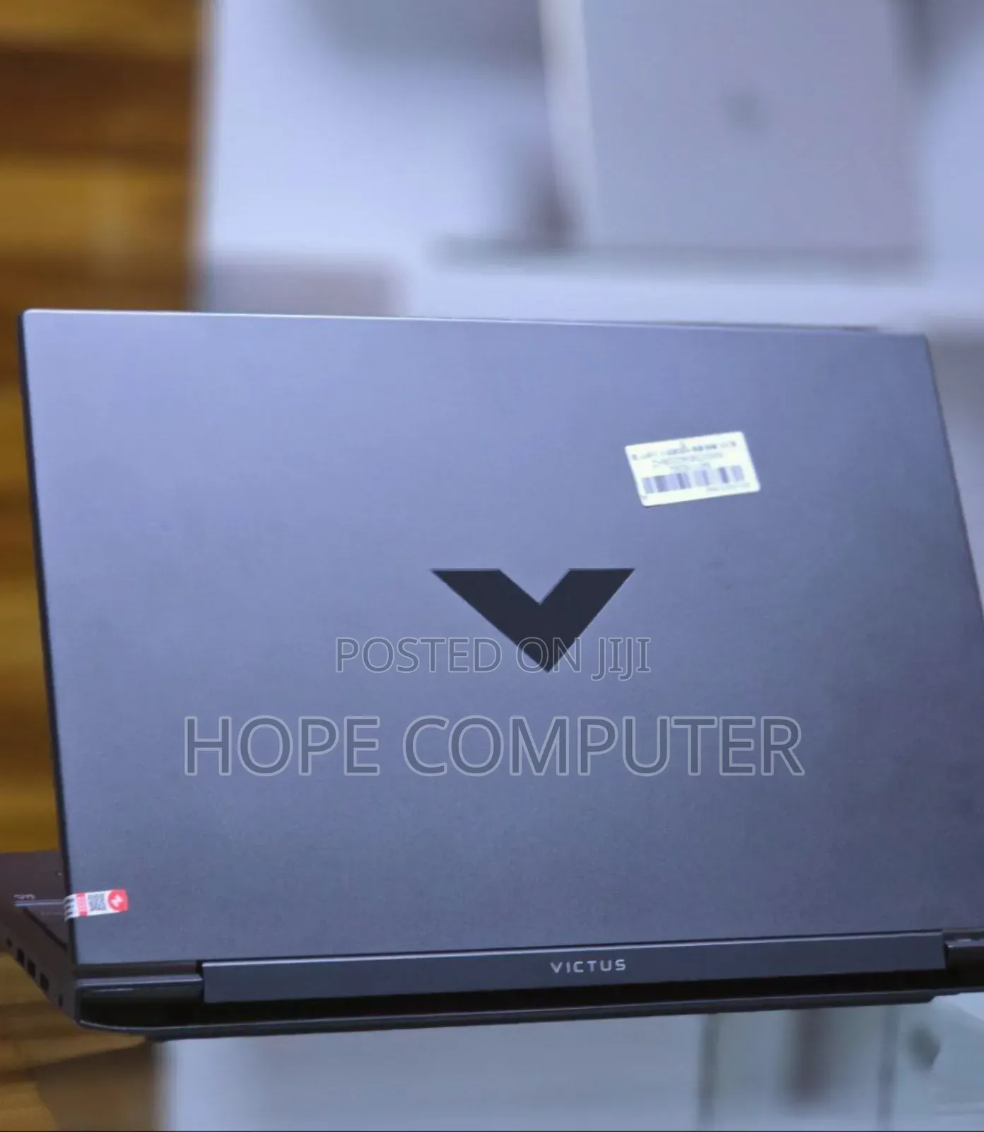 New Laptop HP Victus 16 16GB Intel Core I7 SSD 1T