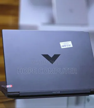 New Laptop HP Victus 16 16GB Intel Core I7 SSD 1T