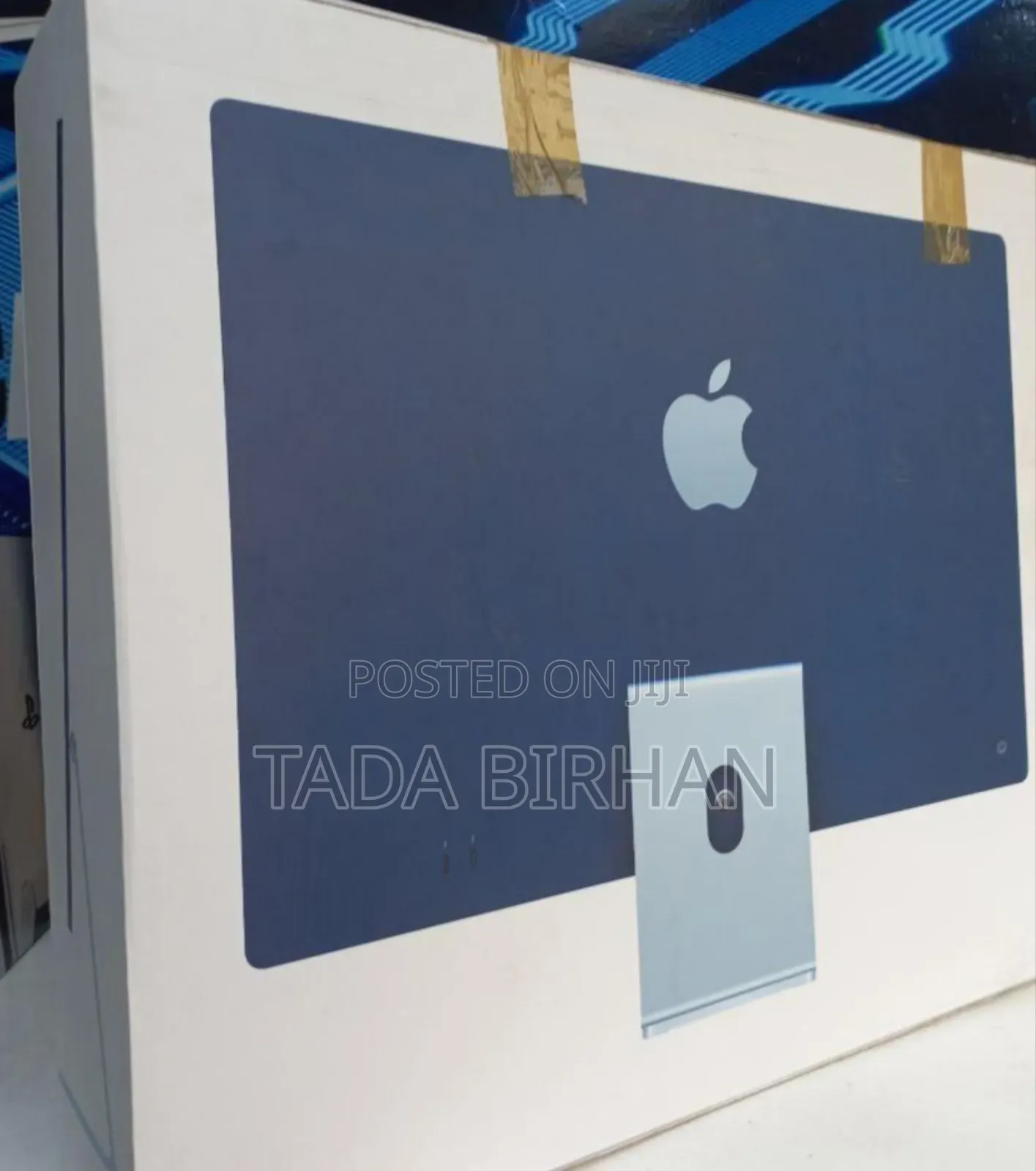 New Desktop Computer Apple iMac 8GB Intel Core M3 SSD 256GB