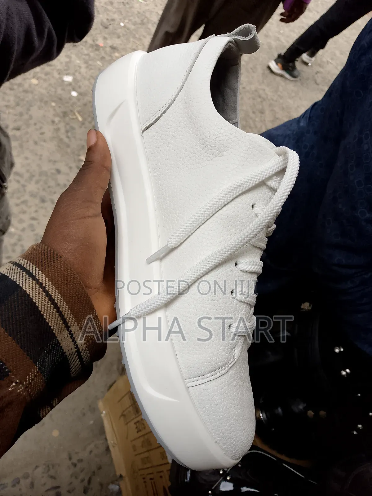 Goupu Lather High Master Quality Smooth Shoes for You