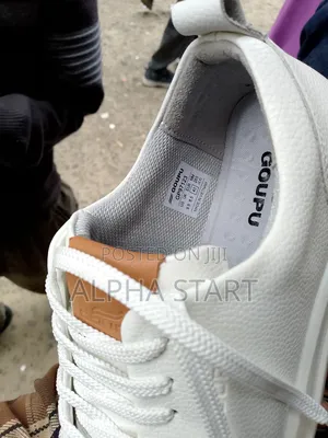 Goupu Lather High Master Quality Smooth Shoes for You