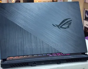New Laptop Asus ROG Strix G17 32GB Intel Core I7 SSD 1T