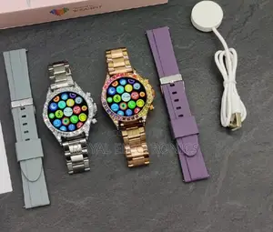 Original Rolex Dual Strap Smart Watch