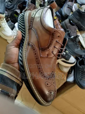 Photo - Cowes High Quality Lather Shoes for You