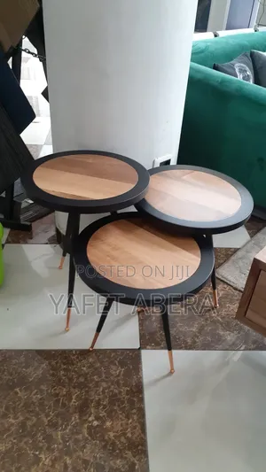 Photo - 3in Import Coffee Table Deluxe Furniture