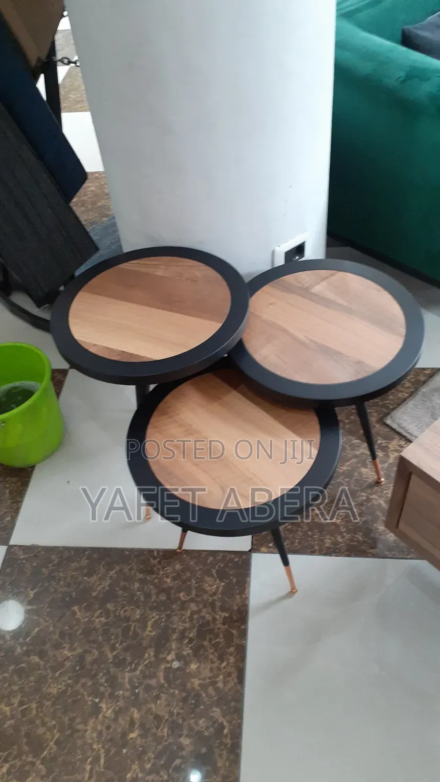 3in Import Coffee Table Deluxe Furniture