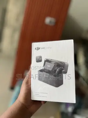 Photo - Dji Wireless Mic Mic