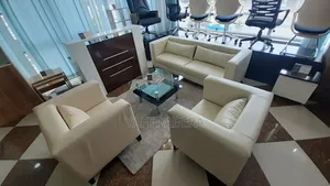 Photo - Office Sofa Set