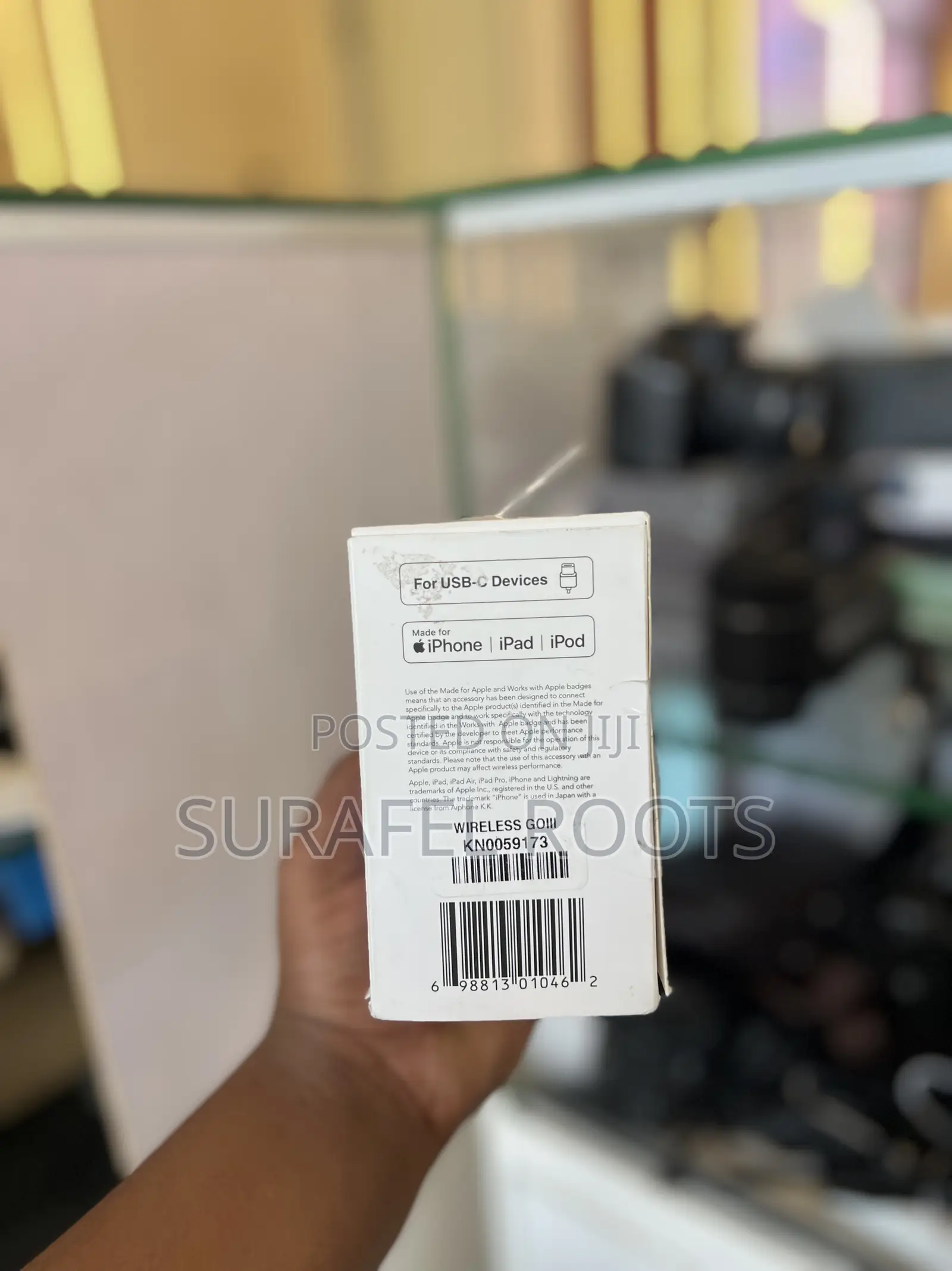 Rode G LLL Wireless Mic