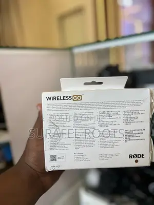 Rode G LLL Wireless Mic