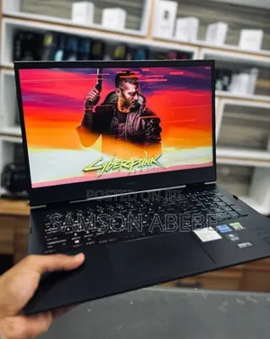 New Laptop HP Omen 16 16GB Intel Core i7 SSD 512GB