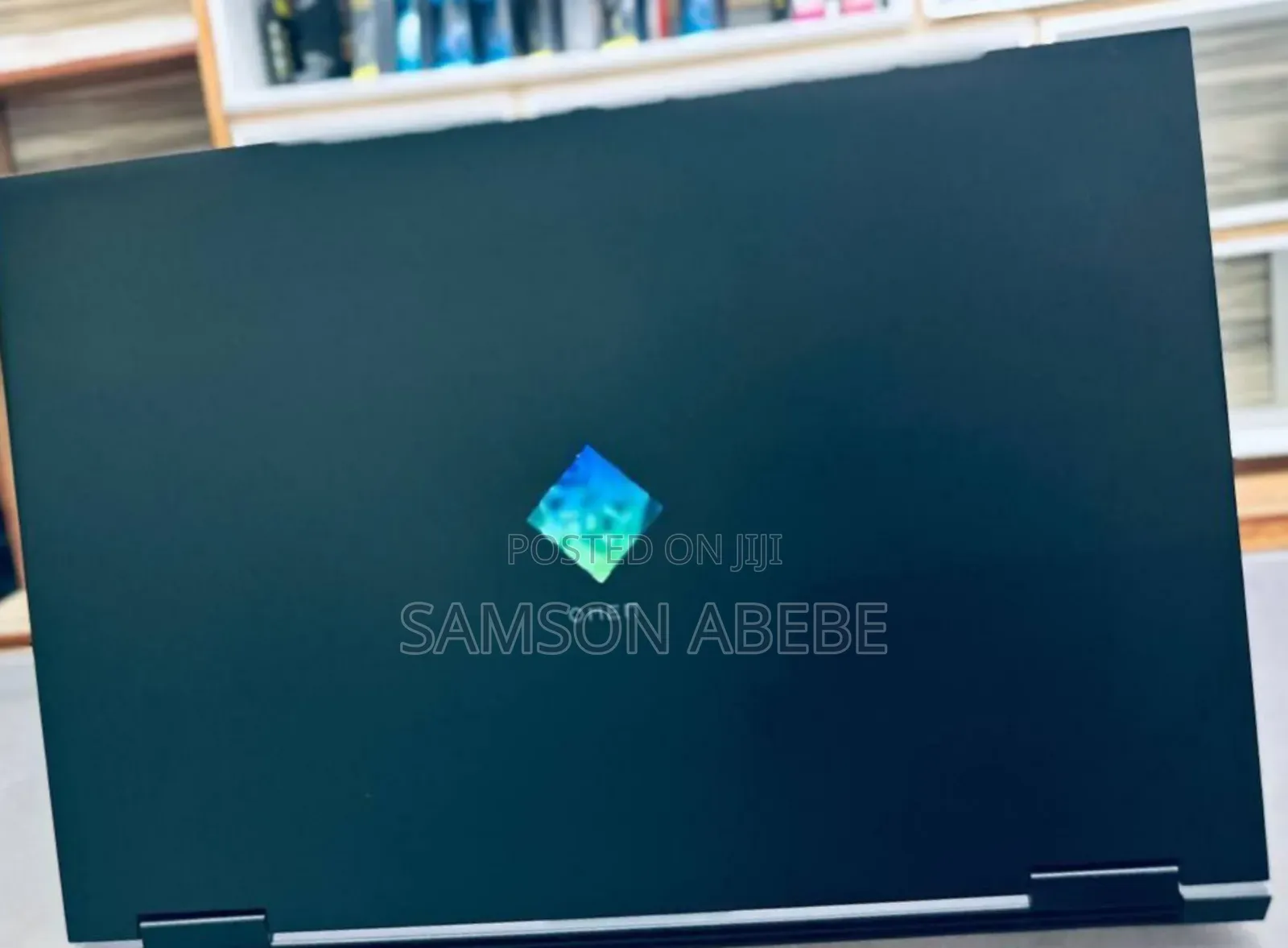 New Laptop HP Omen 16 16GB Intel Core i7 SSD 512GB