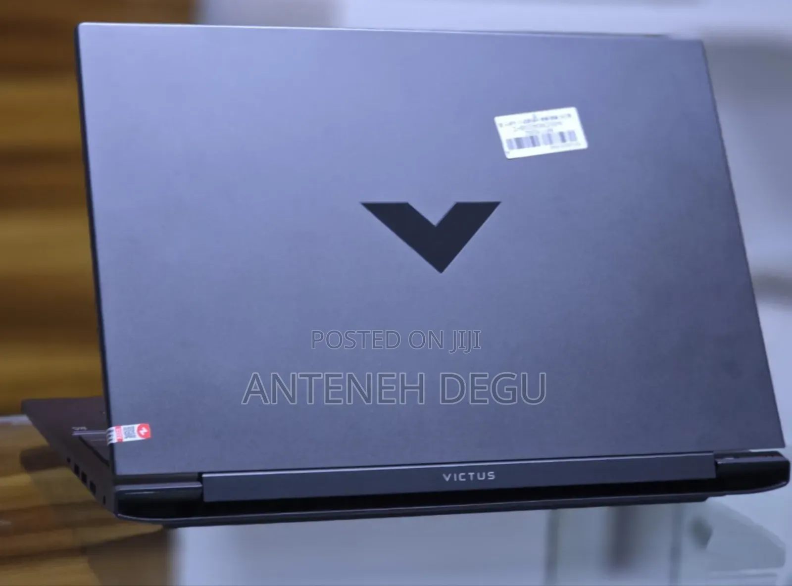 New Laptop HP Victus 16 16GB Intel Core I7 SSD 1T