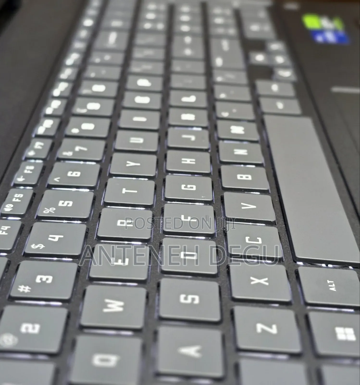 New Laptop HP Victus 16 16GB Intel Core I7 SSD 1T