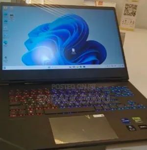 New Laptop HP Omen 16 16GB Intel Core I9 SSD 1T