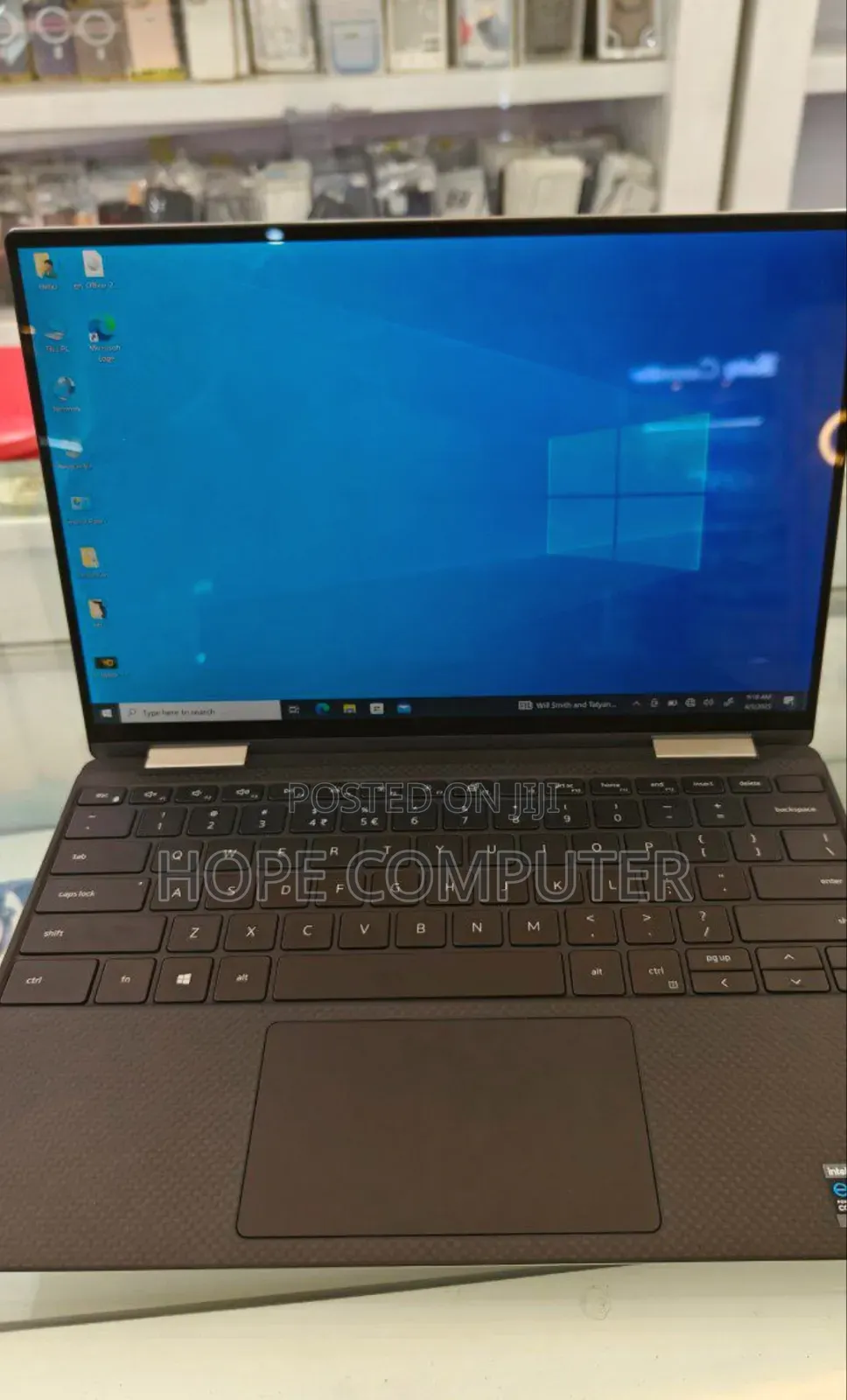 New Laptop Dell XPS 15 16GB Intel Core I7 SSD 512GB