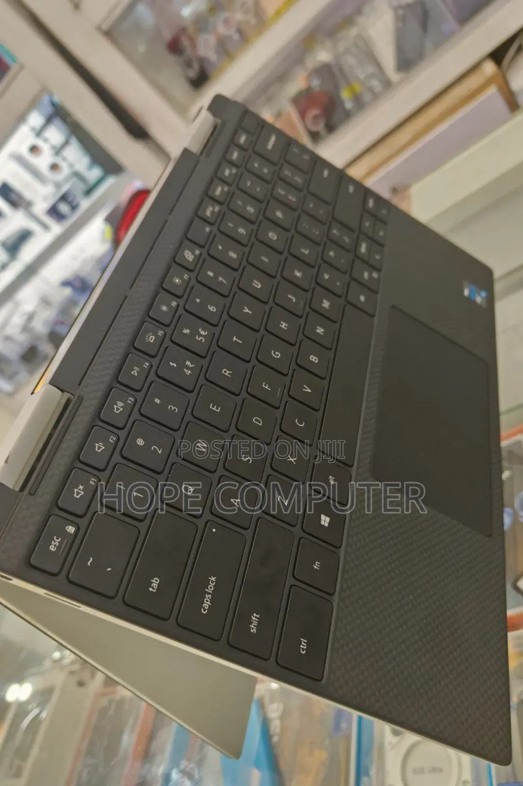 New Laptop Dell XPS 15 16GB Intel Core I7 SSD 512GB