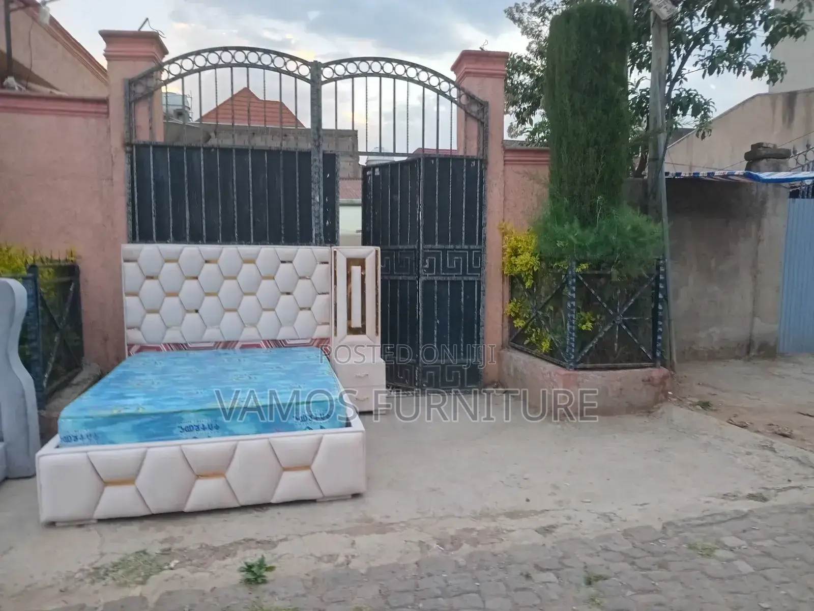 Beds Alga አልጋ