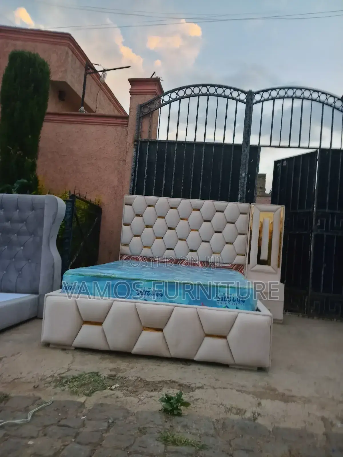 Beds Alga አልጋ