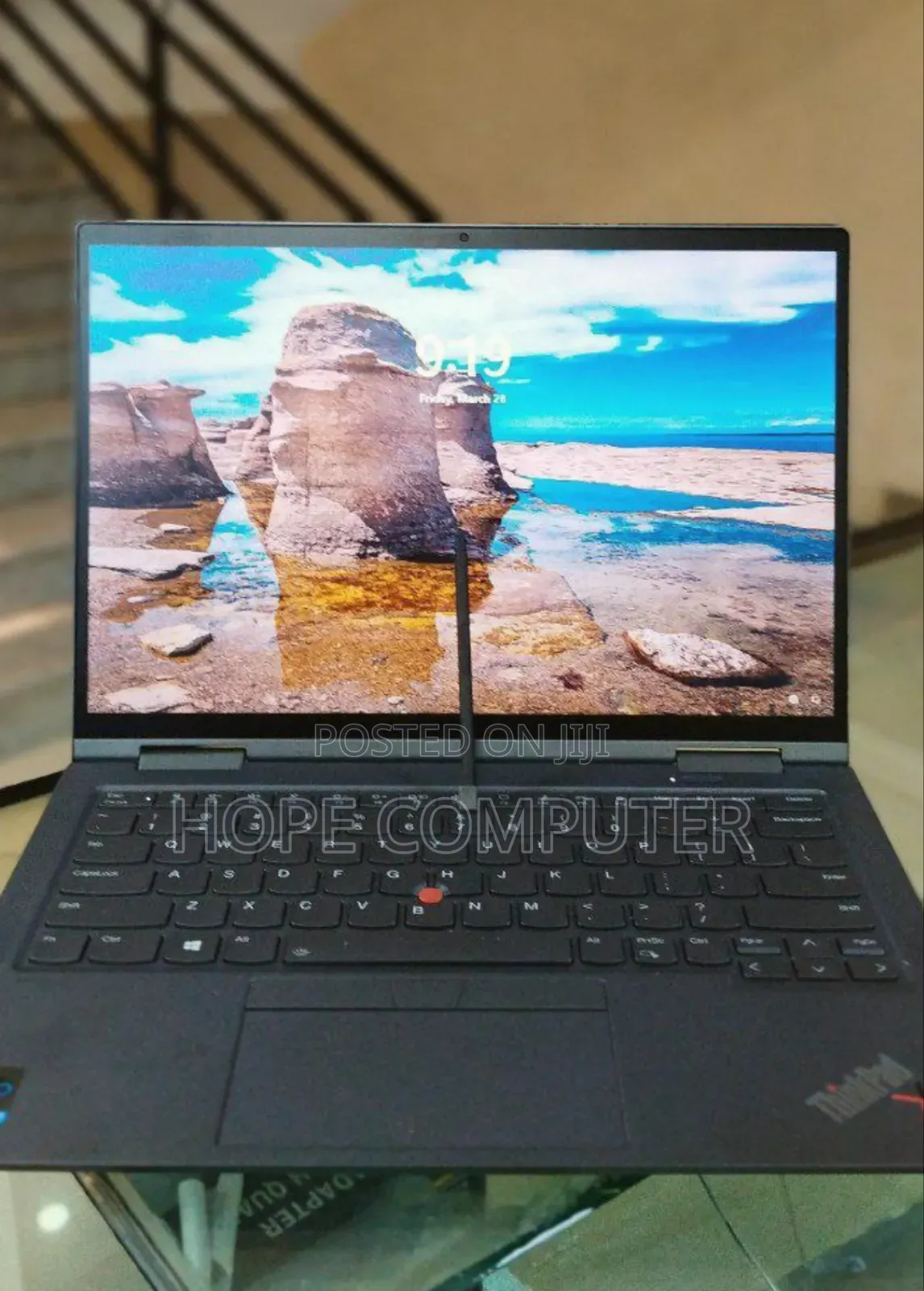 New Laptop Lenovo Thinkpad X1 Yoga 32GB Intel Core I7 SSD 512GB