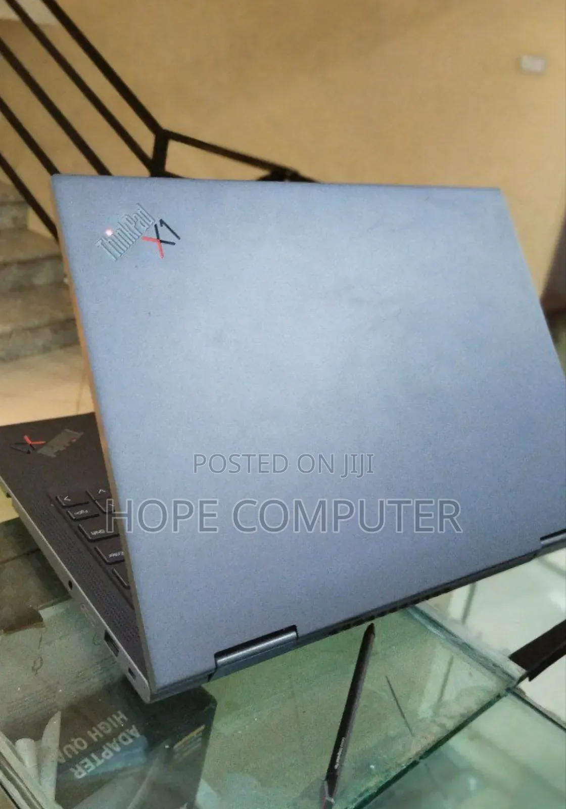 New Laptop Lenovo Thinkpad X1 Yoga 32GB Intel Core I7 SSD 512GB