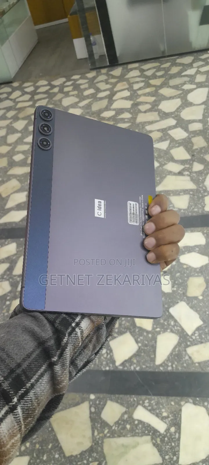 New C idea CM810 512 GB