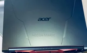 New Laptop Acer Nitro 5 16GB Intel Core I7 SSD 512GB