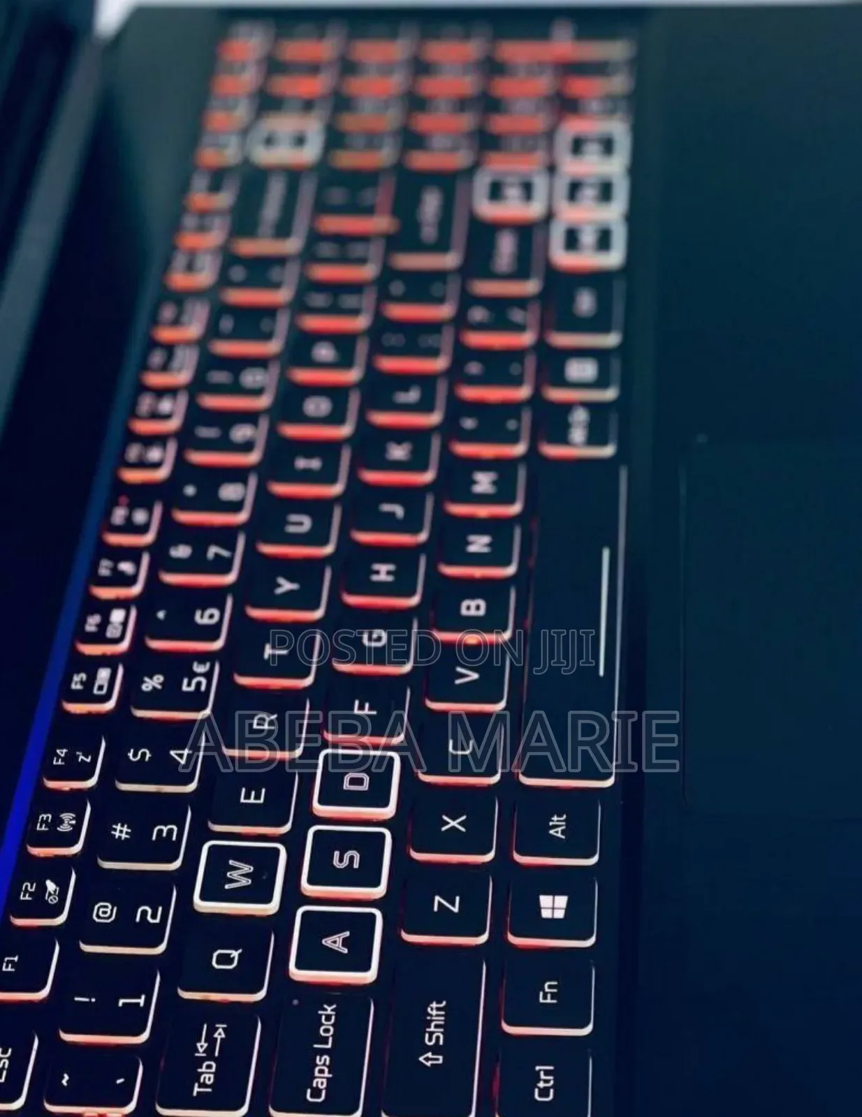 New Laptop Acer Nitro 5 16GB Intel Core I7 SSD 512GB