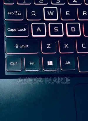 New Laptop Acer Nitro 5 16GB Intel Core I7 SSD 512GB