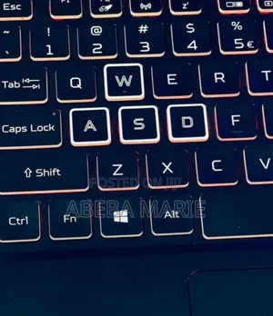 New Laptop Acer Nitro 5 16GB Intel Core I7 SSD 512GB