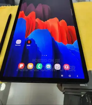 Photo - New Samsung Galaxy Tab S7 256 GB