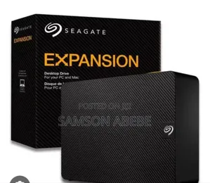 Seagate 8tb External Hard Disk Drive