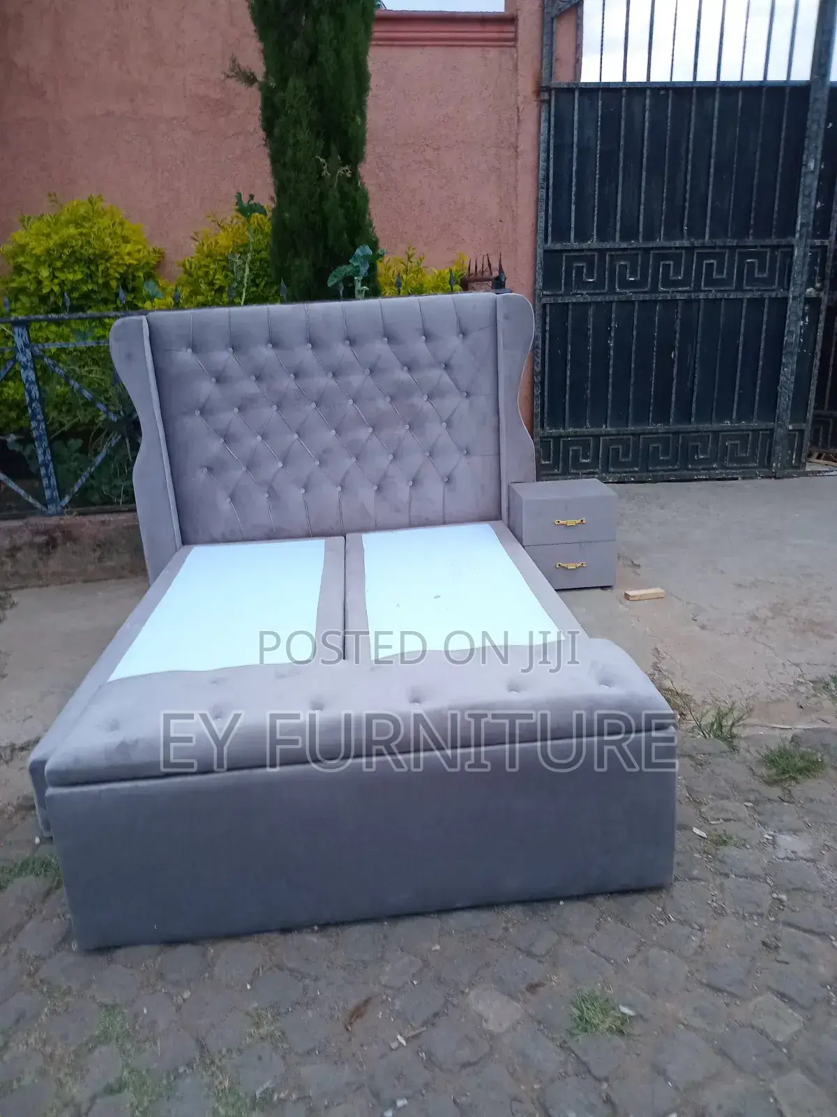 Beds Alga አልጋዎች